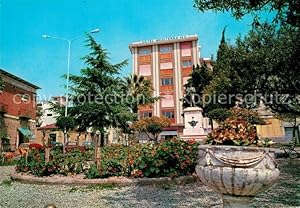 Seller image for Postkarte Carte Postale Reggio di Calabria Roccalla Jonica Monument for sale by Versandhandel Boeger