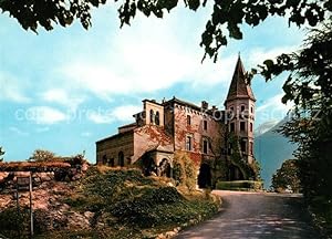 Postkarte Carte Postale Aosta Castello Duca degli Abruzzi