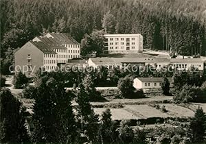 Postkarte Carte Postale Luisenthal FDGB Erholungsheim