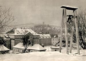 Postkarte Carte Postale Glatz Niederschlesien Glöcklein Sankt Barbara