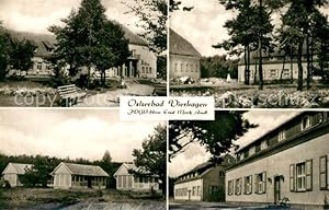 Postkarte Carte Postale Dierhagen Ostseebad FDGB Heim Ernst Moritz Arndt