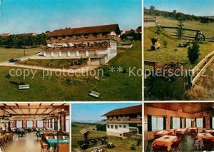 Seller image for Postkarte Carte Postale Momart Gasthof zur Post for sale by Versandhandel Boeger