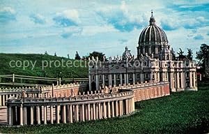 Seller image for Postkarte Carte Postale Vatican Sankt Peters Basilica for sale by Versandhandel Boeger