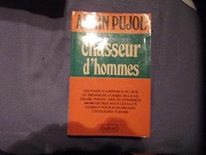 Seller image for Chasseur d'hommes for sale by arobase livres