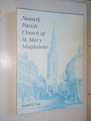 Newark Parish Church of St.Mary Magdalene