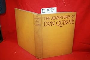 Seller image for The Adventures of Don Quixote for sale by Princeton Antiques Bookshop