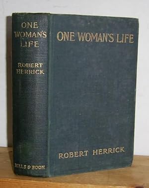 One Woman's Life (1913)