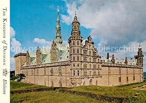 Seller image for Postkarte Carte Postale Elsinore Helsingor Kronborg Castle Schloss for sale by Versandhandel Boeger