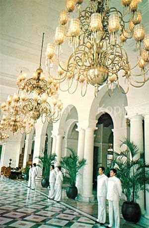 Seller image for Postkarte Carte Postale Manila Manila Manila Hotel for sale by Versandhandel Boeger