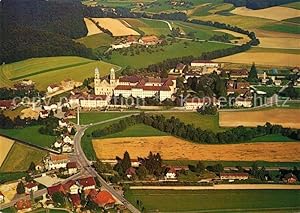 Bild des Verkufers fr Postkarte Carte Postale St Urban Willisau Fliegeraufnahme zum Verkauf von Versandhandel Boeger