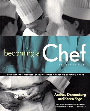 Seller image for Becoming a Chef for sale by Clausen Books, RMABA