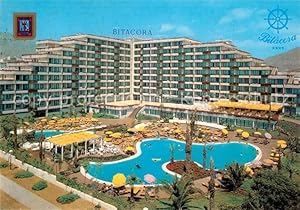 Postkarte Carte Postale Arona Teneriffa Hotel Bitacora Swimming Pool