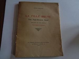 La Fille Brune - the Nut-Brown Maid- Ballade Du XVe Siècle
