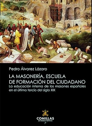 Imagen del vendedor de La masoneria, escuela de formacin del ciudadano (5 ed.) a la venta por Imosver