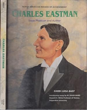 Imagen del vendedor de Charles Eastman - Sioux physician and author. a la venta por Antiquariat Carl Wegner