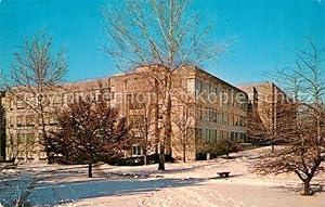 Immagine del venditore per Postkarte Carte Postale Bloomington Indiana School of Education Indiana University venduto da Versandhandel Boeger