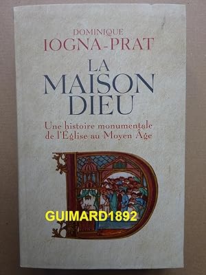 Bild des Verkufers fr La Maison Dieu zum Verkauf von Librairie Michel Giraud