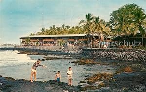 Seller image for Postkarte Carte Postale Kailua-Kona Waiaka Lodge Resort for sale by Versandhandel Boeger
