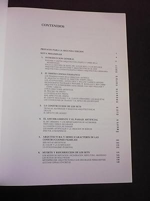 LA ARQUITECTURA EN EL CINE, HOLLYWOOD, LA EDAD DE ORO.