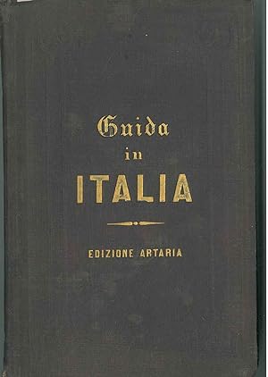 Guida storico statistica monumentale dell'Italia