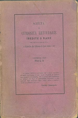Cronaca bolognese pubblicata da Corrado Ricci
