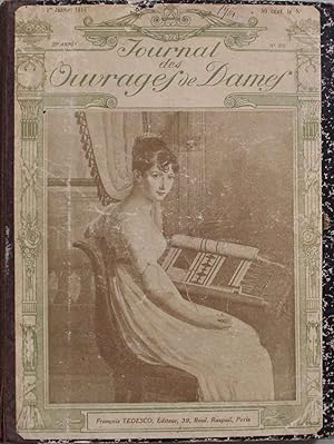 Journal des Ouvrages de dames. 1914 Edtiion de Guerre