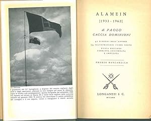 Alamein 1933-1962