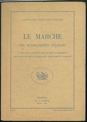 Le Marche nel Risorgimento italiano