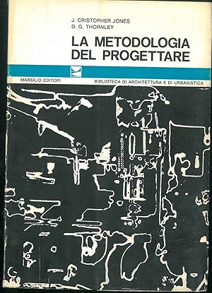 La Metodologia del progettare