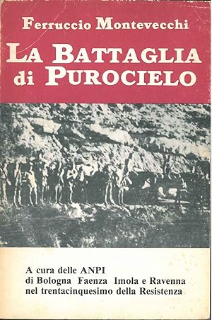 La Battaglia di Purocielo ( 10-11-12 ottobre 1944)