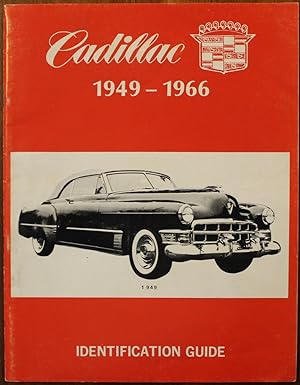 Cadillac 1949-1966. identification guide