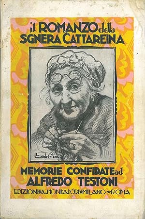 Il romanzo della "Sgnera Cattareina"