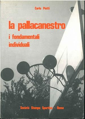 Pallacanestro, i fondamentali individuali