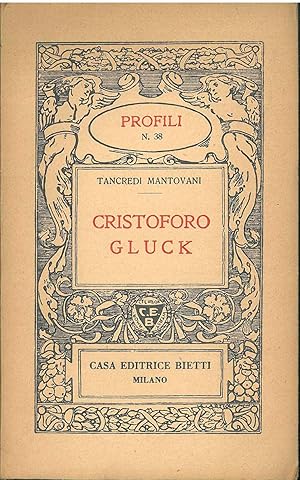 Immagine del venditore per Cristoforo Luck venduto da Studio Bibliografico Orfeo (ALAI - ILAB)