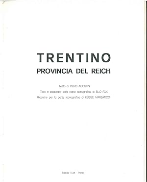 Trentino Provincia del Reich