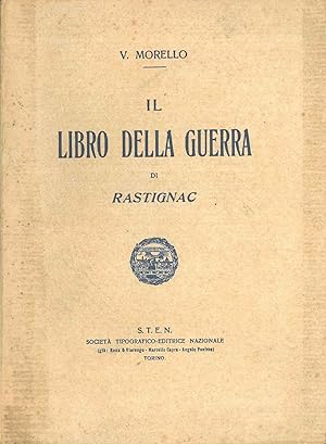 Il libro della guerra di Rastignac