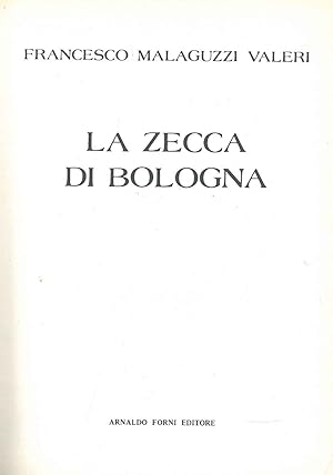 La zecca di Bologna