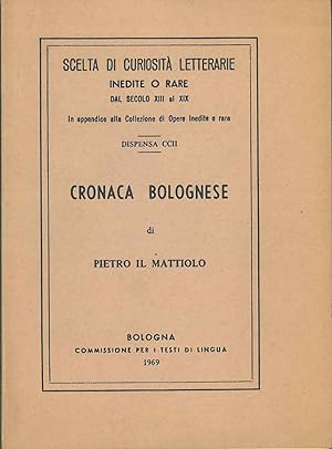 Cronaca bolognese