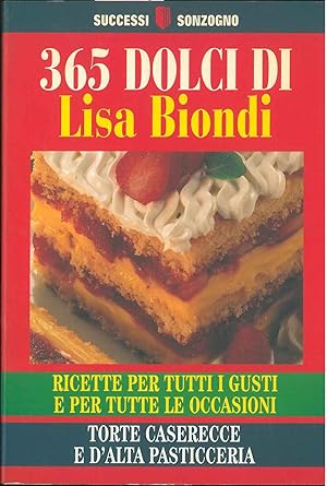 365 dolci di Lisa Biondi