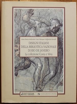 Disegni italiani della biblioteca nazione di Rio De Janeiro La collezione Costa e Silva