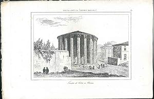 Tempio di Vesta a Roma (Impero Romano)