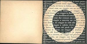 Immagine del venditore per Un viaggio sul sicuro - Cinturato Pirelli venduto da Studio Bibliografico Orfeo (ALAI - ILAB)