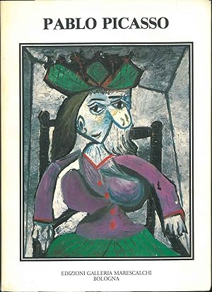 Il Genio impaziente. Pablo Picasso (1881-1973)