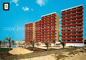 Postkarte Carte Postale Cartagena Murcia Apartamentos Don Pedro