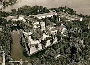 Postkarte Carte Postale Spandau Zitadelle Fliegeraufnahme