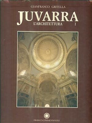 Immagine del venditore per Juvarra. L'architettura venduto da Librodifaccia