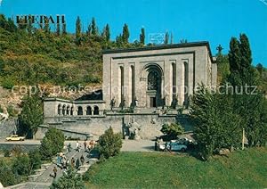 Image du vendeur pour Postkarte Carte Postale Yerevan Matenadaran Mesrop Mashtots mis en vente par Versandhandel Boeger