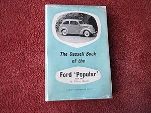 Seller image for THE CASSELL BOOK OF THE FORD POPULAR FROM 1953 for sale by Ron Weld Books