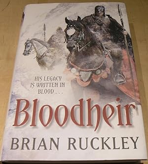 Seller image for Bloodheir: The Godless World: Book 2 for sale by powellbooks Somerset UK.