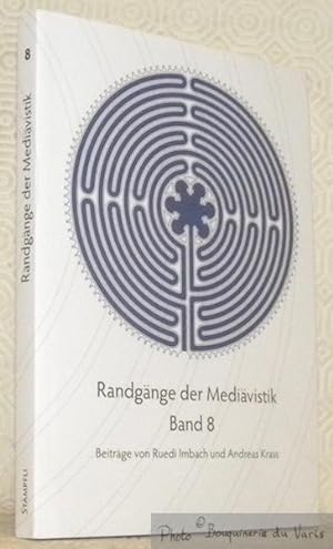 Image du vendeur pour Randgnge der Medivisik. Band 8. mis en vente par Bouquinerie du Varis